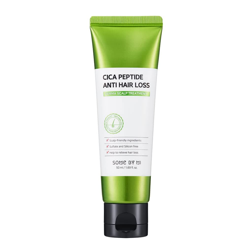 _SOMEBYMI_ CICA PEPTIDE ANTI HAIR LOSS DERMA SCALP TREATMENT